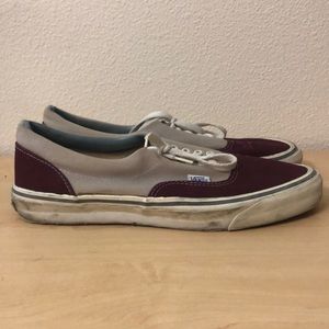 Vintage Classic vans size 11.5